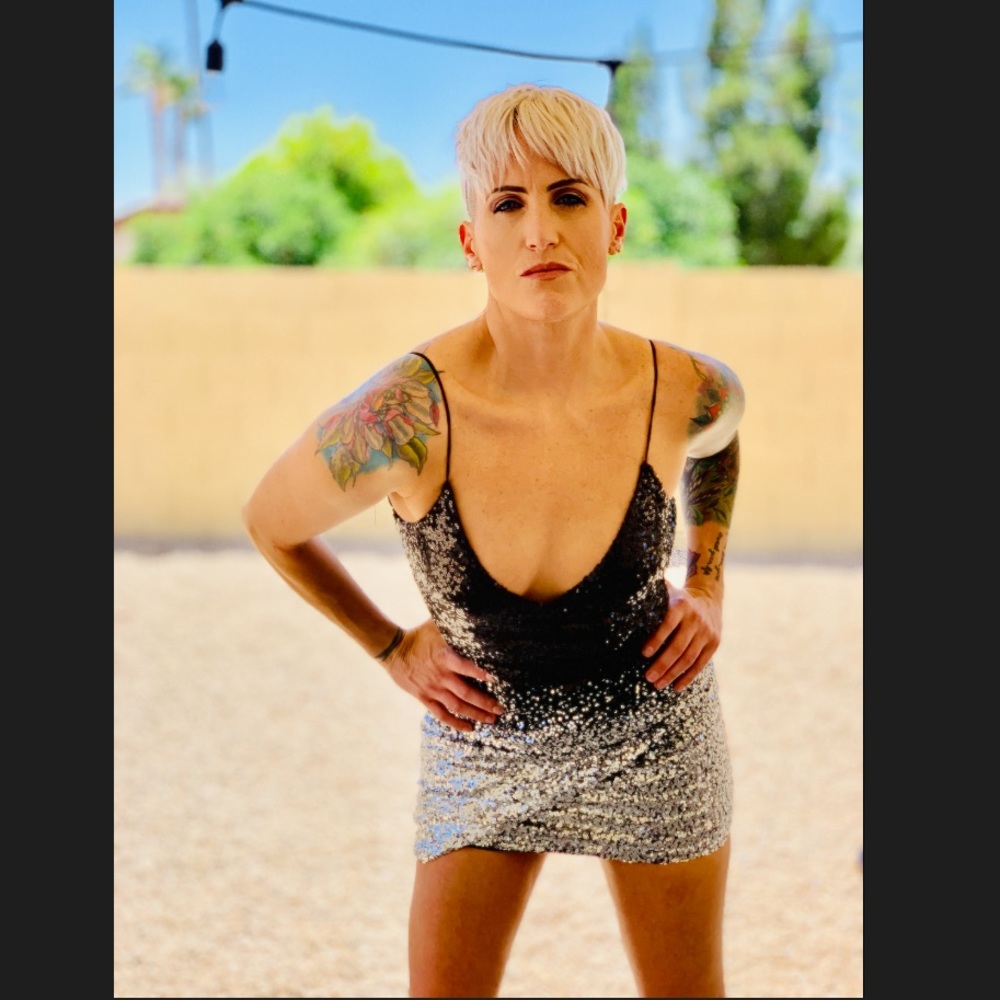 Cocktail Club dress